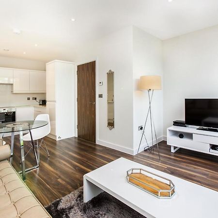 City Stay Apartments - Centro Milton Keynes Buitenkant foto
