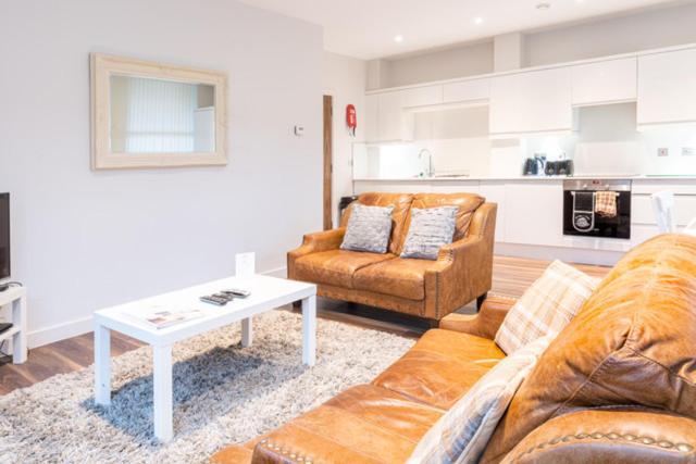 City Stay Apartments - Centro Milton Keynes Buitenkant foto