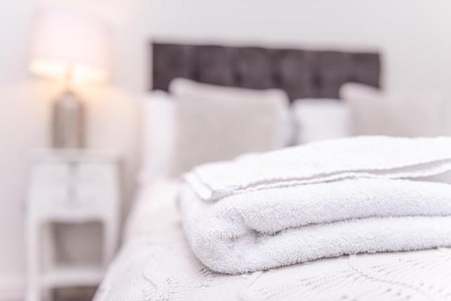 City Stay Apartments - Centro Milton Keynes Buitenkant foto