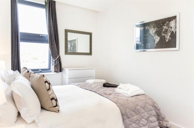 City Stay Apartments - Centro Milton Keynes Buitenkant foto