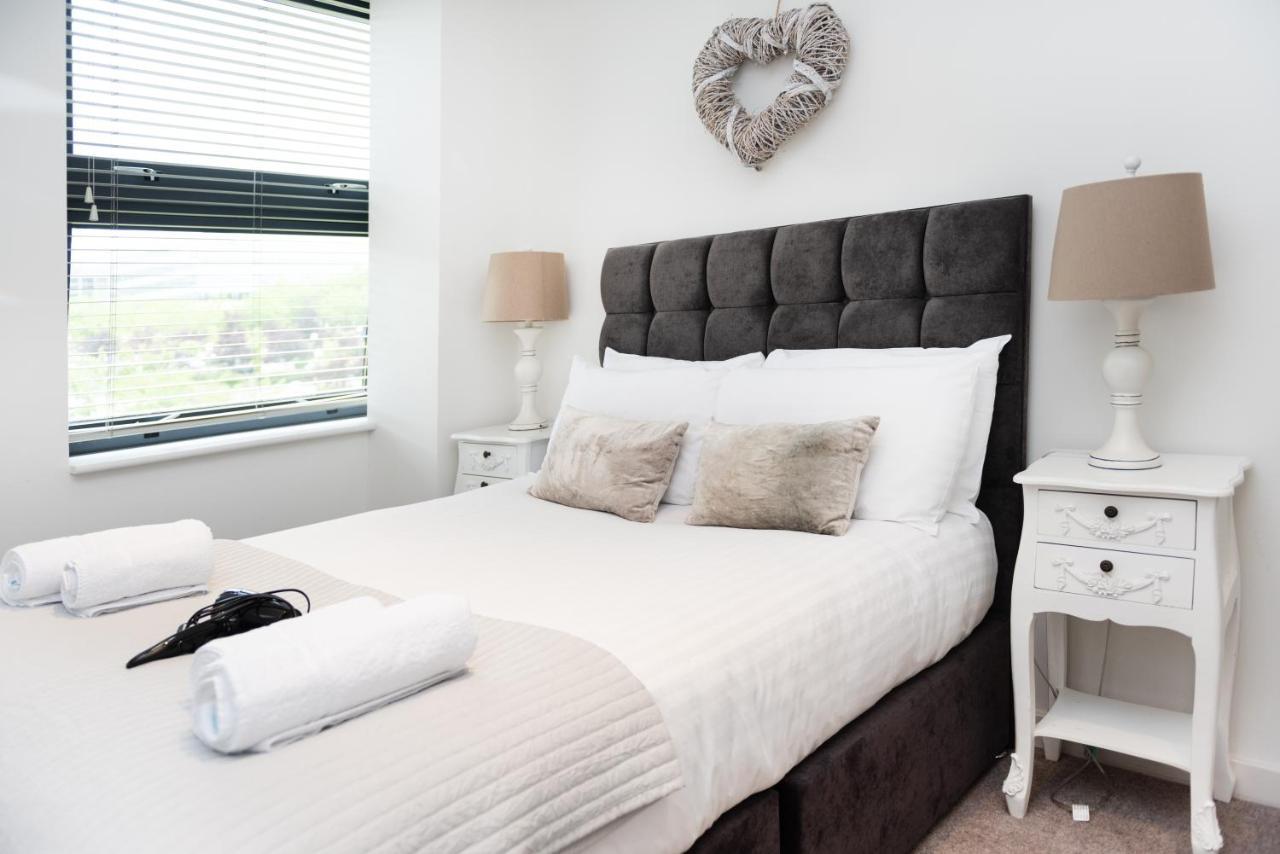 City Stay Apartments - Centro Milton Keynes Buitenkant foto