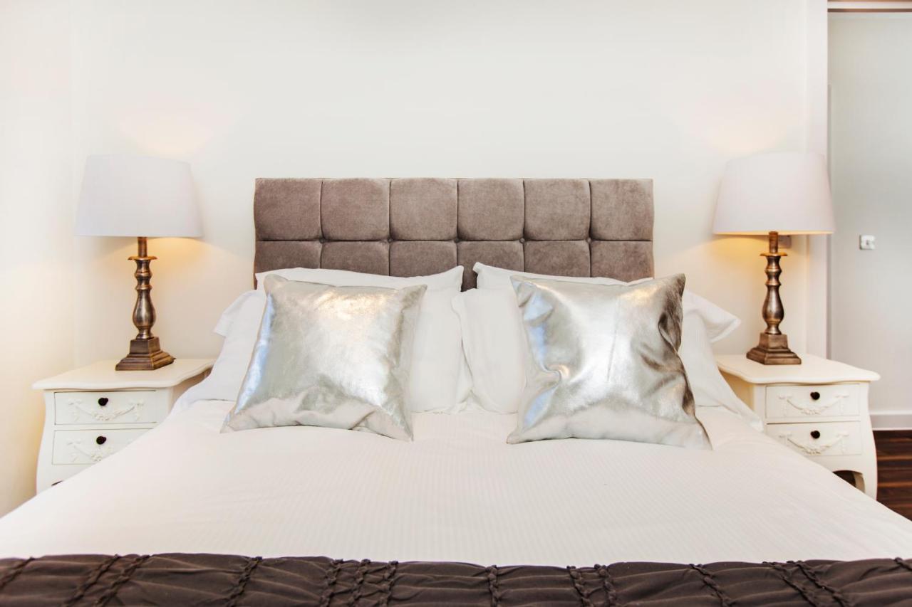 City Stay Apartments - Centro Milton Keynes Buitenkant foto