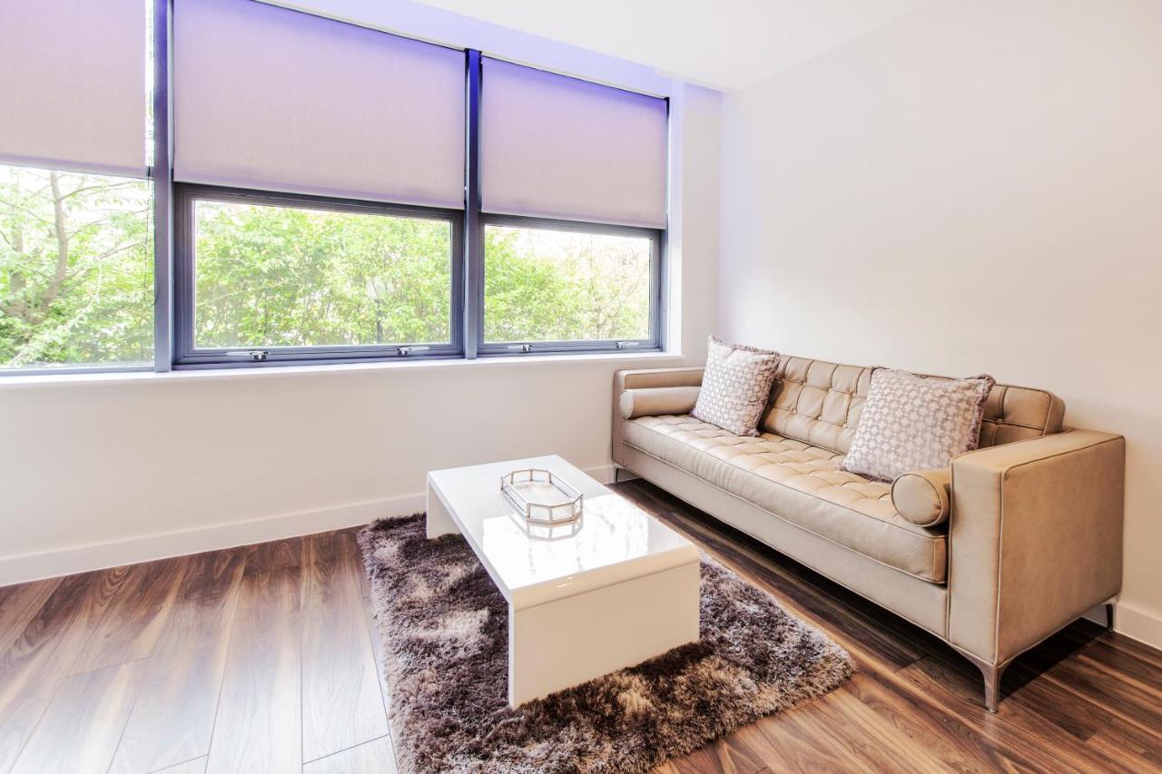 City Stay Apartments - Centro Milton Keynes Buitenkant foto