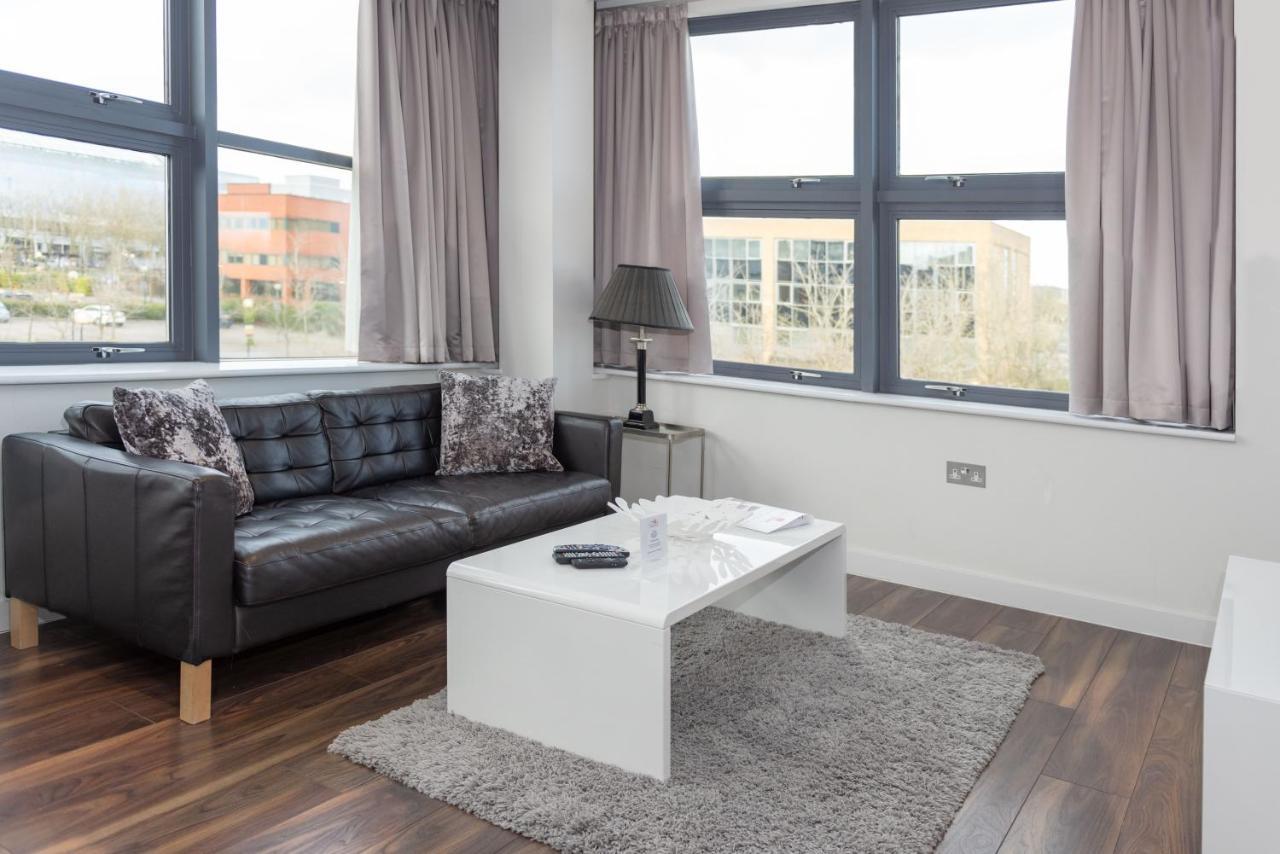 City Stay Apartments - Centro Milton Keynes Buitenkant foto