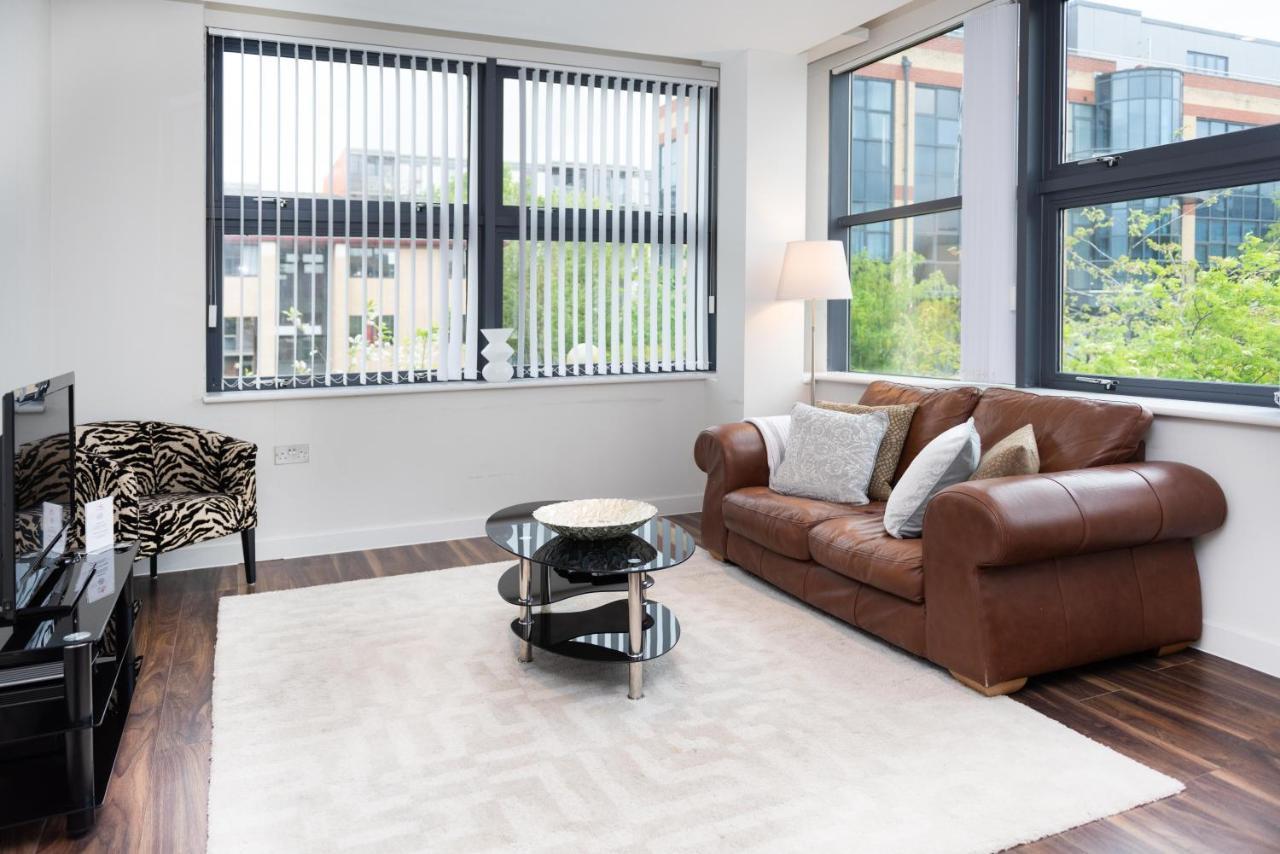City Stay Apartments - Centro Milton Keynes Buitenkant foto