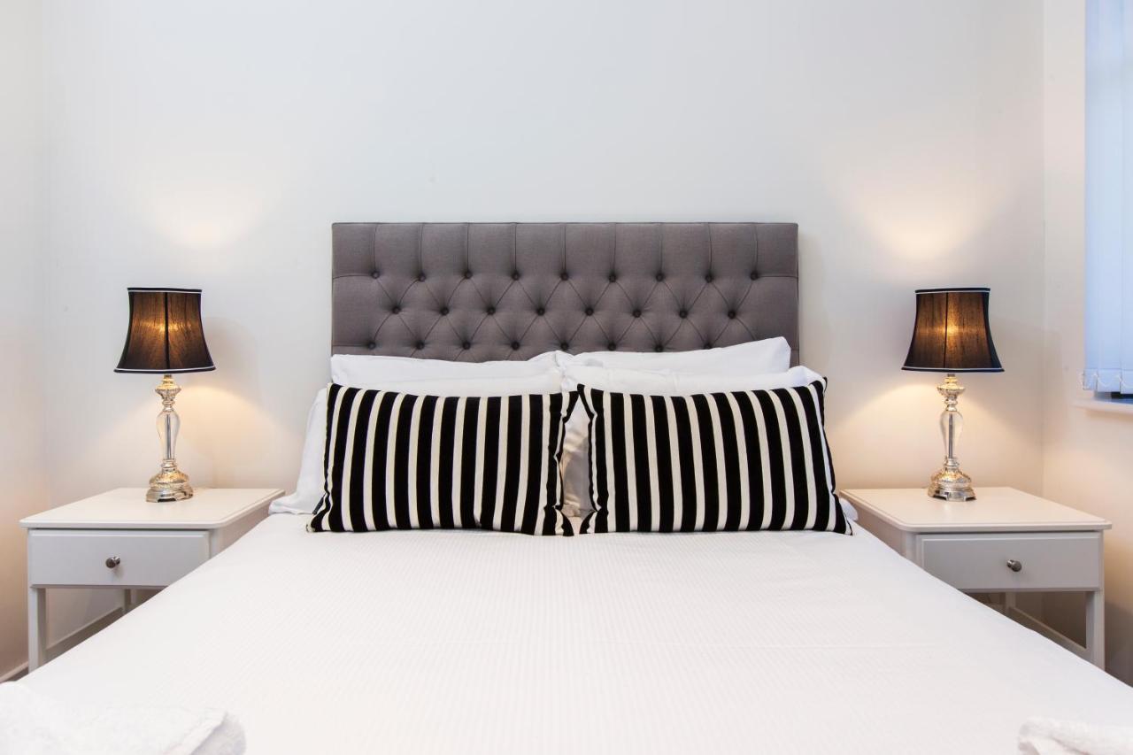 City Stay Apartments - Centro Milton Keynes Buitenkant foto