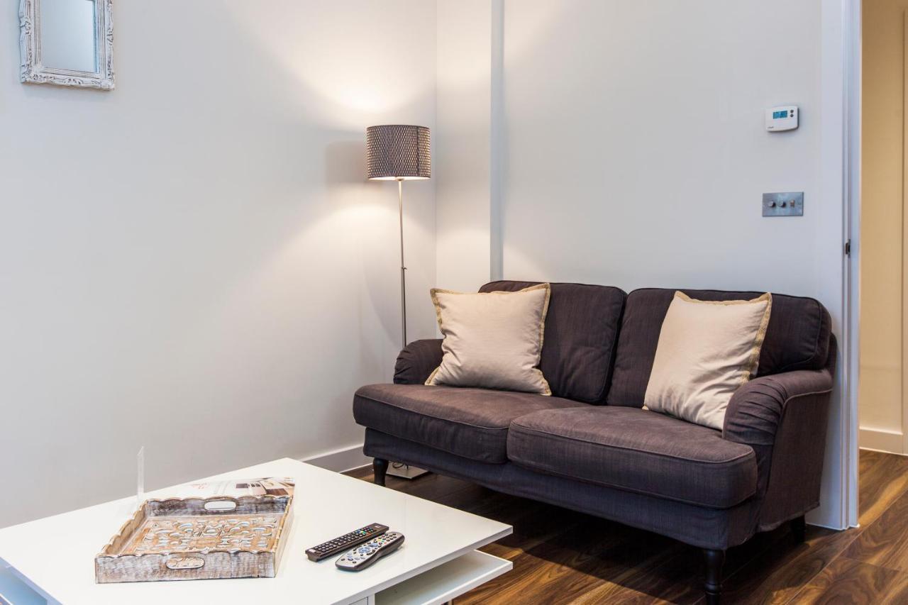 City Stay Apartments - Centro Milton Keynes Buitenkant foto