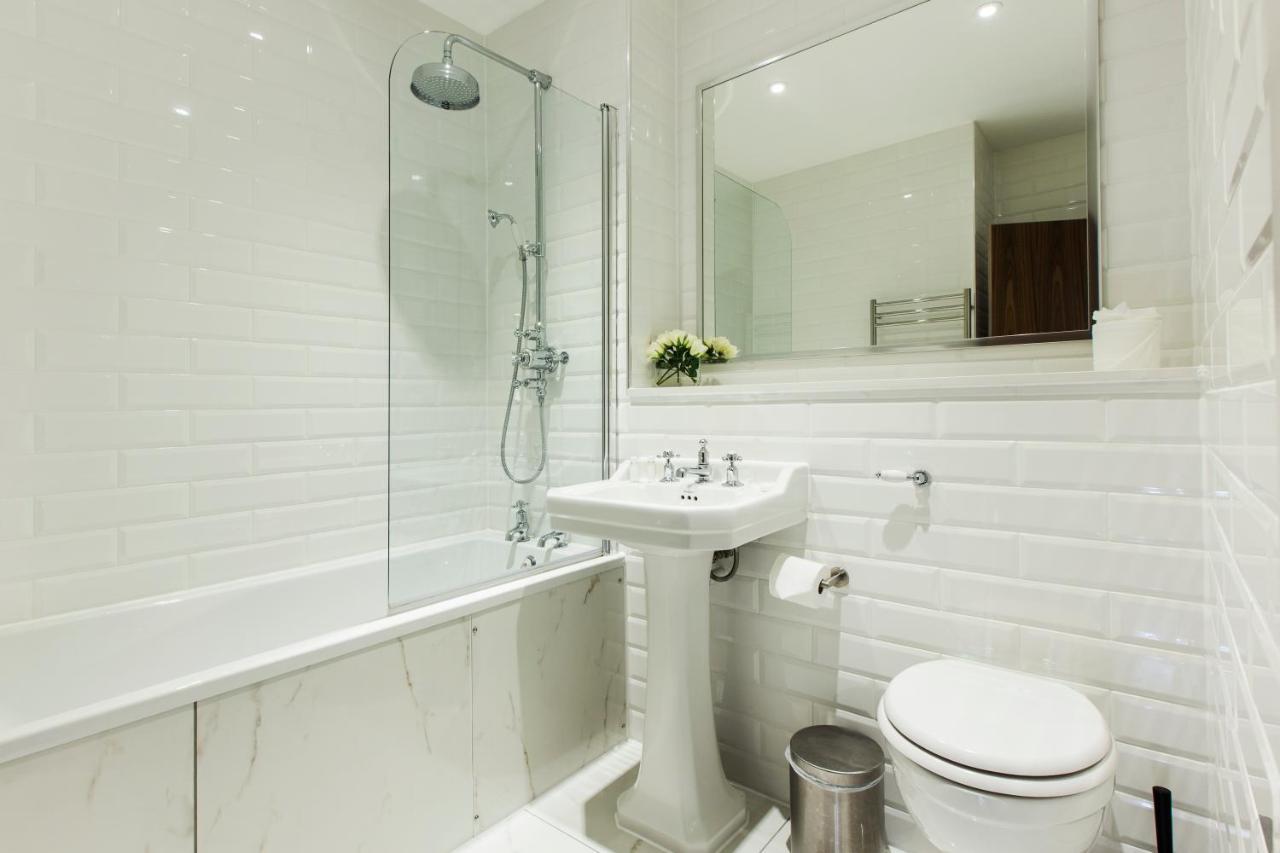 City Stay Apartments - Centro Milton Keynes Buitenkant foto