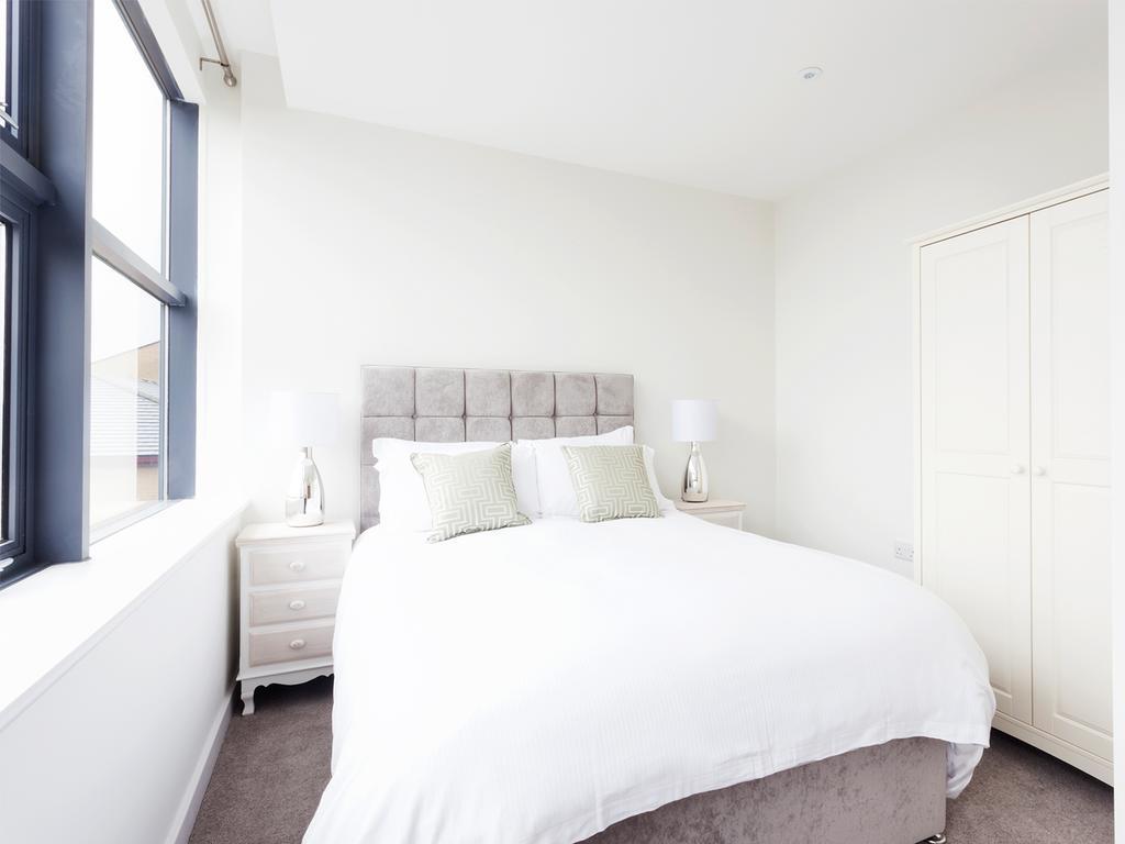 City Stay Apartments - Centro Milton Keynes Buitenkant foto