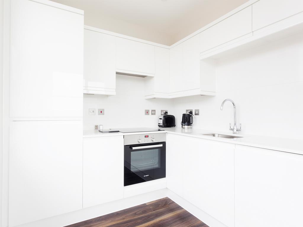 City Stay Apartments - Centro Milton Keynes Buitenkant foto