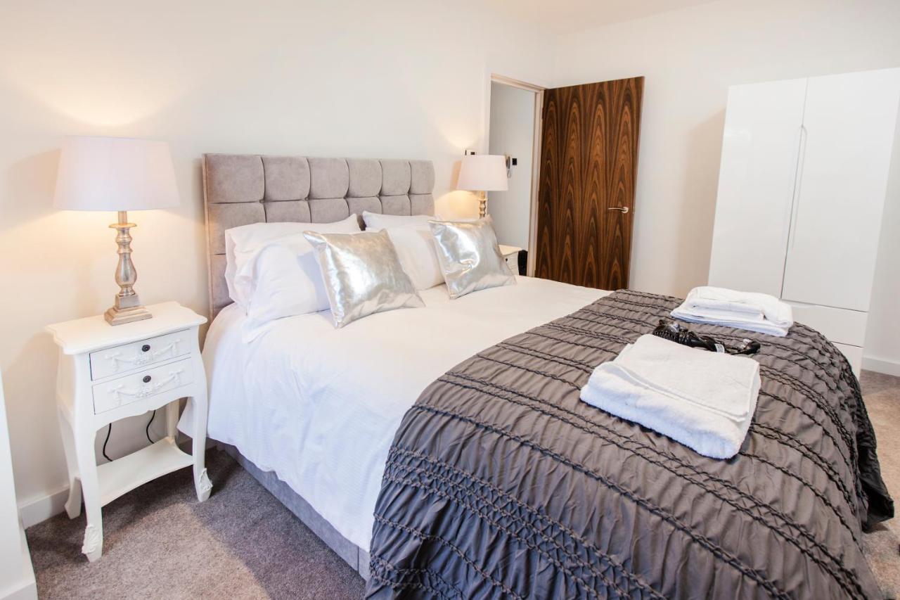 City Stay Apartments - Centro Milton Keynes Buitenkant foto