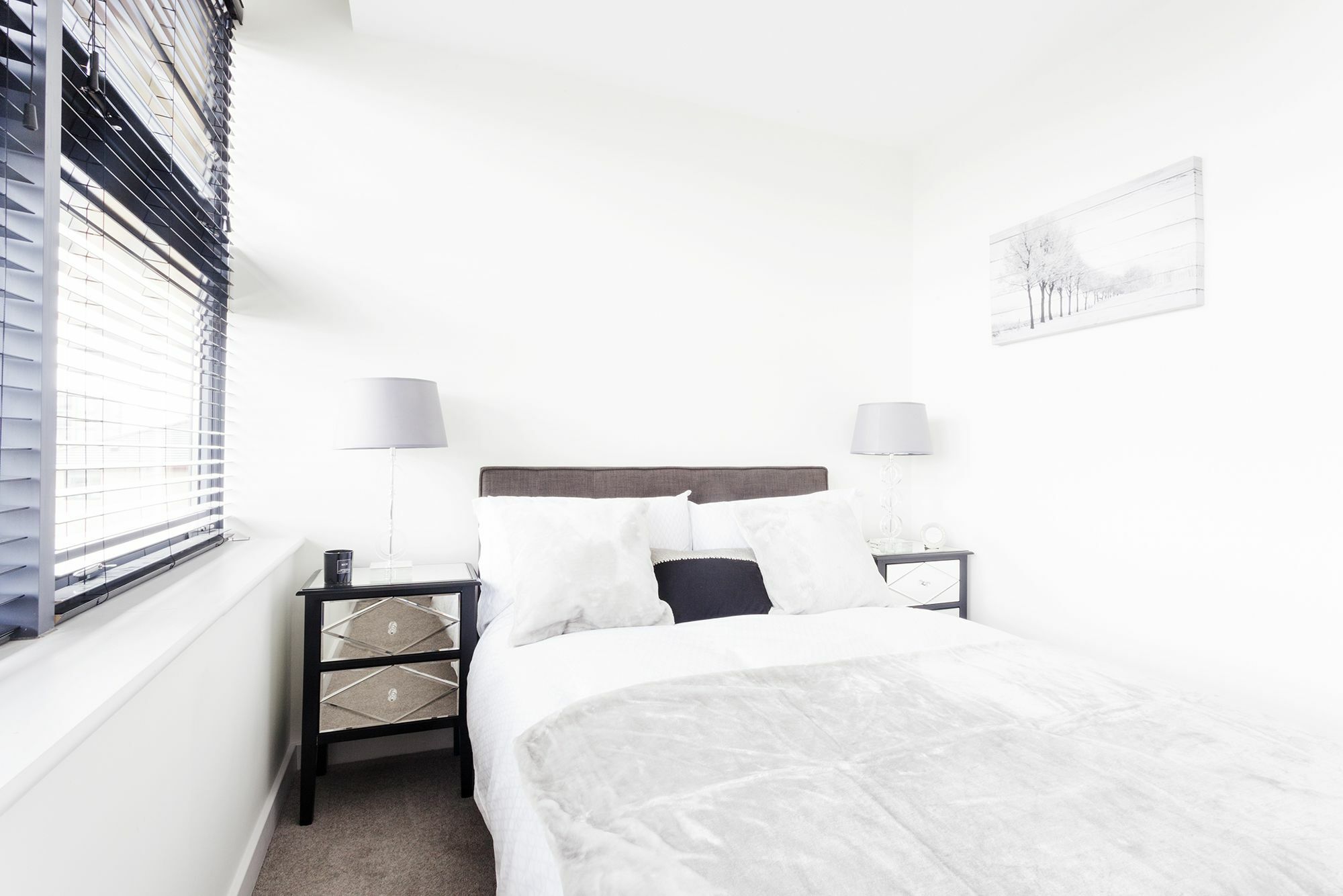 City Stay Apartments - Centro Milton Keynes Buitenkant foto